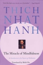 miracle of mindfulness book cover
